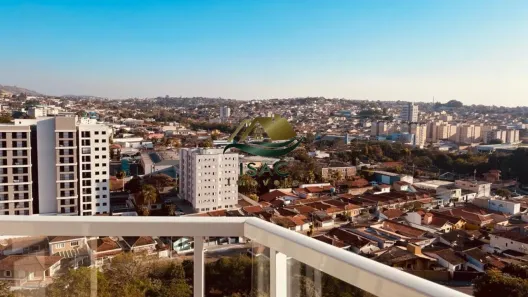 Flat com 2 Quartos à venda, 67m² no Nova Gardênia, Atibaia