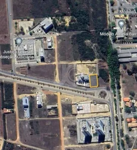 Lote/Terreno à venda, 864m² no Universidade, Vitória da Conquista