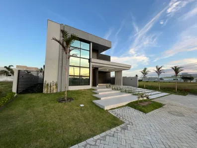 Casa de Condomínio com 3 Quartos à venda, 211m² no Alphaville, Barra dos Coqueiros