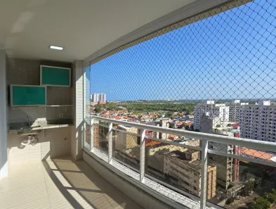 Apartamento com 3 Quartos à venda, 98m² no Cocó, Fortaleza