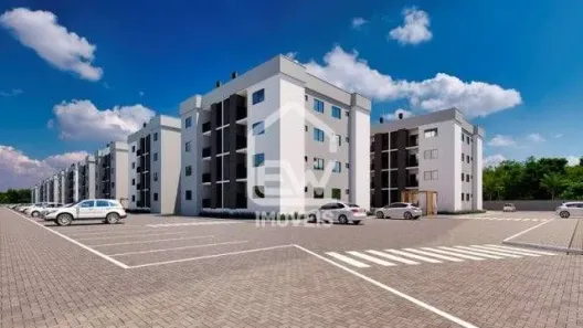 Apartamento com 2 Quartos à venda, 57m² no Gravatá, Navegantes