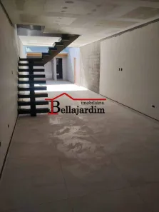 Sobrado com 3 Quartos à venda, 145m² no Vila Metalúrgica, Santo André