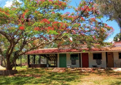 Fazenda/Sítio com 19 Quartos à venda, 1500m² no , Brotas
