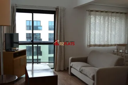 Apartamento com 2 Quartos à venda, 70m² no Moema, São Paulo