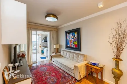 Apartamento com 3 Quartos à venda, 115m² no Santo Amaro, São Paulo
