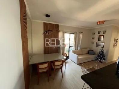 Apartamento com 3 Quartos à venda, 91m² no Ortizes, Valinhos