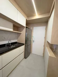 Apartamento com 1 Quarto à venda, 24m² no Vila Firmiano Pinto, São Paulo