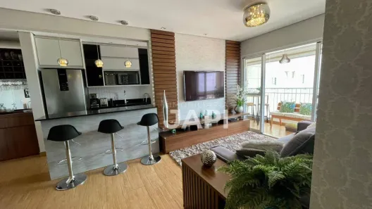 Apartamento com 3 Quartos à venda, 80m² no Medeiros, Jundiaí