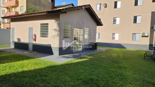 Apartamento com 2 Quartos à venda, 50m² no Sabaúna, Itanhaém