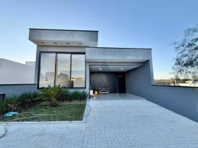 Casa de Condomínio com 2 Quartos à venda, 86m² no Vila Progresso, Itapetininga