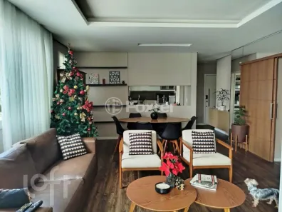 Apartamento com 3 Quartos à venda, 108m² no Jurerê Internacional, Florianópolis
