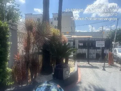 Apartamento com 2 Quartos à venda, 46m² no Residencial Sítio Santo Antônio, Taubaté