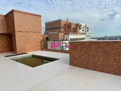 Cobertura com 4 Quartos à venda, 419m² no Anhangabaú, Jundiaí
