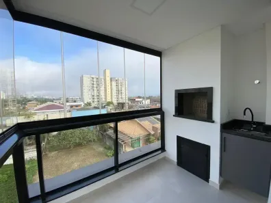 Apartamento com 2 Quartos à venda, 64m² no Itacolomi, Balneário Piçarras