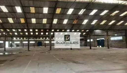 Galpão/Depósito/Armazém para venda ou aluguel, 9000m² no Jardim Luana, Itaquaquecetuba