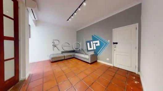 Apartamento com 2 Quartos à venda, 60m² no Ipanema, Rio de Janeiro