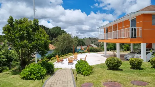 Imóvel Comercial com 8 Quartos à venda, 467m² no Vila Chantal, Campos do Jordão