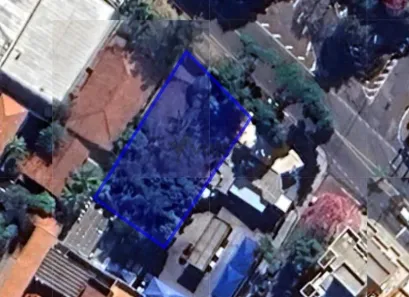 Lote/Terreno à venda, 703m² no Jardim Brasil, Campinas