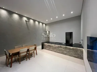 Casa com 3 Quartos à venda, 105m² no Grand Ville, Uberlândia