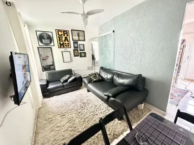 Apartamento com 2 Quartos à venda, 50m² no Bosque dos Eucaliptos, São José dos Campos