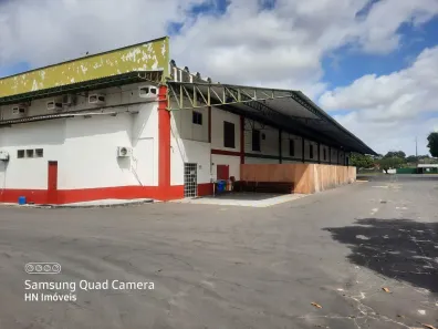 Galpão/Depósito/Armazém para alugar, 2000m² no Anil, São Luís