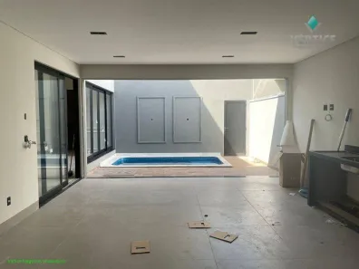 Casa de Condomínio com 4 Quartos à venda, 240m² no Condomínio Vilage La Montagne, São José do Rio Preto
