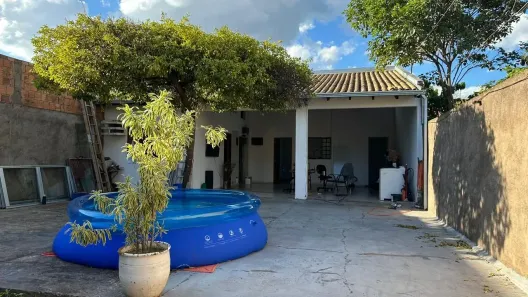 Casa com 1 Quarto à venda, 130m² no Jardim Paulista, Campo Grande