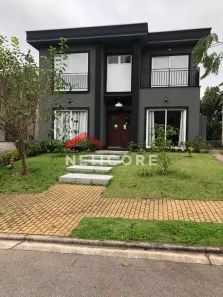 Casa de Condomínio com 4 Quartos à venda, 467m² no Alphaville, Santana de Parnaíba