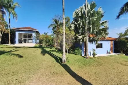 Fazenda/Sítio com 3 Quartos à venda, 124m² no Monterrey, Louveira