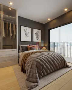Apartamento com 2 Quartos à venda, 55m² no Petrópolis, Natal