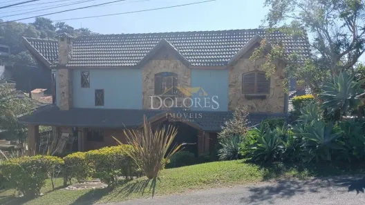 Casa de Condomínio com 4 Quartos à venda, 260m² no Parque Residencial Itapeti, Mogi das Cruzes