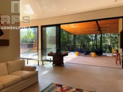 Casa de Condomínio com 6 Quartos para alugar, 1200m² no Tanque, Atibaia