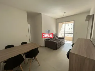 Apartamento com 2 Quartos para alugar, 65m² no Centro, São Bernardo do Campo