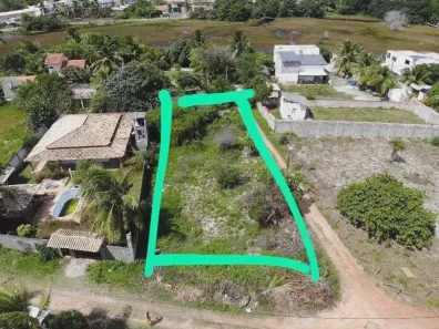 Lote/Terreno à venda, 846m² no Itacimirim (Monte Gordo), Camaçari