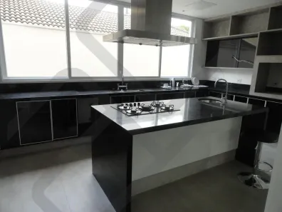 Casa de Condomínio com 4 Quartos à venda, 413m² no Morada das Flores (Aldeia da Serra), Santana de Parnaíba