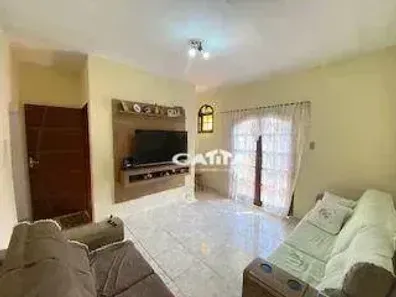 Sobrado com 3 Quartos à venda, 160m² no Conjunto Habitacional Padre José de Anchieta, São Paulo