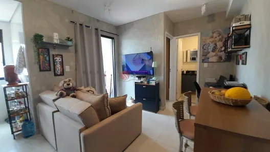 Apartamento com 1 Quarto à venda, 30m² no Vila Antonina, São Paulo