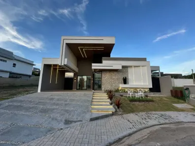 Casa de Condomínio com 4 Quartos à venda, 220m² no Urucunema, Eusébio
