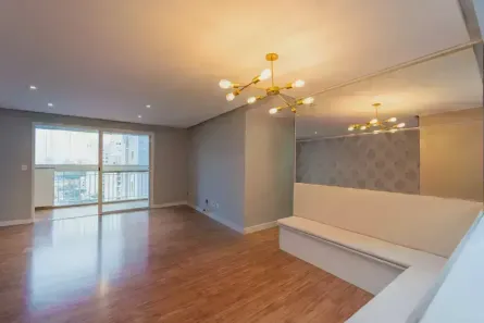 Apartamento com 3 Quartos à venda, 90m² no Vila Campestre, São Paulo