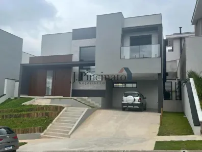 Casa de Condomínio com 3 Quartos à venda, 283m² no Loteamento Vale Azul I, Jundiaí