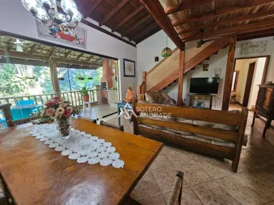 Casa com 5 Quartos à venda, 400m² no Prumirim, Ubatuba