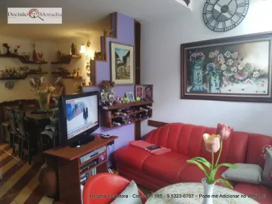 Casa de Condomínio com 3 Quartos à venda, 75m² no Jardim Guerreiro, Cotia