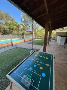 Casa de Condomínio com 4 Quartos à venda, 400m² no Loteamento Chácaras Vale das Garças, Campinas