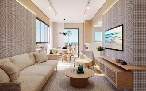 Apartamento com 3 Quartos à venda, 112m² no Balneário, Florianópolis