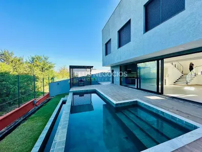 com 4 Quartos à venda, 300m² no Alphaville Nova Esplanada, Votorantim