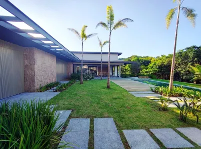 Casa de Condomínio com 4 Quartos à venda, 510m² no Loteamento Residencial Entre Verdes (Sousas), Campinas