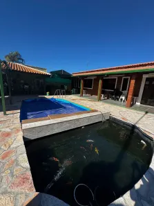 Casa de Condomínio com 4 Quartos à venda, 400m² no Ponte Alta Norte, Brasília