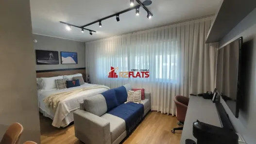 Apartamento com 1 Quarto à venda, 28m² no Indianópolis, São Paulo