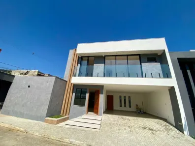 Casa de Condomínio com 3 Quartos à venda, 220m² no Vina Del Mar, Juiz de Fora