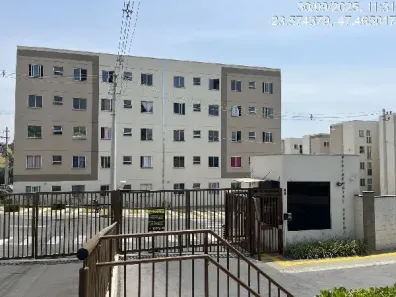Apartamento com 2 Quartos à venda, 39m² no Vila Pedroso, Votorantim